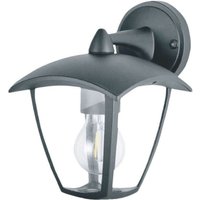Trade Shop - Wandlaterne Wandlaterne Fassaden Wandleuchte E27 IP44 819WB-B232 - Dunkelgrau Trade Shop - Wandlaterne Wandlaterne Fassaden Wandleuchte E27 IP44 819WB-B232 - Dunkelgrau von TRADE SHOP TRAESIO