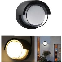 Trade Shop - AUSSEN- UND INNENWANDLEUCHTE MODERNE WANDLAMPE IP65 SPOTLIGHT 12W - Trade Shop - AUSSEN- UND INNENWANDLEUCHTE MODERNE WANDLAMPE IP65 SPOTLIGHT 12W - von TRADE SHOP TRAESIO