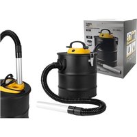 Trade Shop - BIDONE ASPIRATUTTO CENERE PROFESSIONALE ASPIRAPOLVERE LIQUIDI SOFFIATORE 2IN1 20LT 1200W - von TRADE SHOP TRAESIO