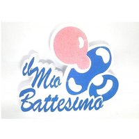 Trade Shop - DEKORATION MEINE TAUFE AUS POLYSTYROL SCHNULLER GEBURT TAUFE SACRAMENTO BLAU - Trade Shop - DEKORATION MEINE TAUFE AUS POLYSTYROL SCHNULLER GEBURT TAUFE SACRAMENTO BLAU - von TRADE SHOP TRAESIO