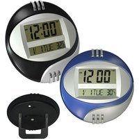 Trade Shop - DIGITALE WANDUHR WANDTISCH DATUMSANZEIGE TEMPERATUR LCD-ANZEIGE - Trade Shop - DIGITALE WANDUHR WANDTISCH DATUMSANZEIGE TEMPERATUR LCD-ANZEIGE - von TRADE SHOP TRAESIO