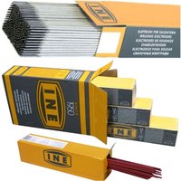 Trade Shop - ELEKTRODEN FÜR EISEN UND STAHL INE 48A 300 MM X D. 2,5 MM PACKUNG MIT 230 STÜCK - von TRADE SHOP TRAESIO