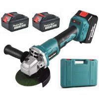 Trade Shop - FLEX 100/125MM 72V 5AH 8500RPM MLS0030BL - von TRADE SHOP TRAESIO