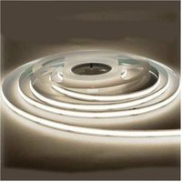 Trade Shop - FLEXIBLER LED-STREIFEN COB-LED-STREIFEN 24 V 10 MT KALT WARM NATÜRLICHES LICHT 24VCOB - von TRADE SHOP TRAESIO