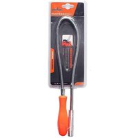 Trade Shop - FLEXIBLER MAGNETSTAB MAGNETISCHER WERKZEUGSAMMLER MIT MAGNET 57 CM 94623 - Trade Shop - FLEXIBLER MAGNETSTAB MAGNETISCHER WERKZEUGSAMMLER MIT MAGNET 57 CM 94623 - von TRADE SHOP TRAESIO