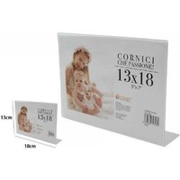 Trade Shop - Fotorahmen Tür Foto Horizontale Acrylfotos Stand 13x18cm 70328 - Trade Shop - Fotorahmen Tür Foto Horizontale Acrylfotos Stand 13x18cm 70328 - von TRADE SHOP TRAESIO