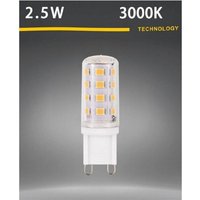 Trade Shop Traesio - Trade Shop - lampe led G9 spotlight 2.5W tubolare warmfolding light 250LM G9-2.5W - Trade Shop Traesio - Trade Shop - lampe led G9 spotlight 2.5W tubolare warmfolding light 250LM G9-2.5W - von TRADE SHOP TRAESIO