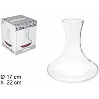 Trade Shop - GLAS WEINKARAFFE BELÜFTER SOMMELIER WEINBAR RESTAURANT 17X22CM 054093 - Trade Shop - GLAS WEINKARAFFE BELÜFTER SOMMELIER WEINBAR RESTAURANT 17X22CM 054093 - von TRADE SHOP TRAESIO