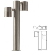 Trade Shop Traesio - Trade Shop - Gartenlampe Bodenleuchte 2 Lampen agara 35W GU10 led Wegeleuchten IP44 - Trade Shop Traesio - Trade Shop - Gartenlampe Bodenleuchte 2 Lampen agara 35W GU10 led Wegeleuchten IP44 - von TRADE SHOP TRAESIO