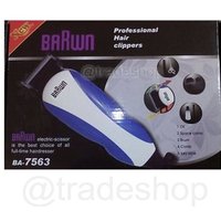 Trade Shop Traesio - Trade Shop - Größe Professionelles Haar barwn Elektrische Größe Barba Razor mit Kabel - Trade Shop Traesio - Trade Shop - Größe Professionelles Haar barwn Elektrische Größe Barba Razor mit Kabel - von TRADE SHOP TRAESIO