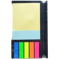 Trade Shop - KLEBE-NOTIZBLOCK IN VERSCHIEDENEN GRÖSSEN UND FARBEN MIT KUNSTSTOFFTRÄGER - Trade Shop - KLEBE-NOTIZBLOCK IN VERSCHIEDENEN GRÖSSEN UND FARBEN MIT KUNSTSTOFFTRÄGER - von TRADE SHOP TRAESIO