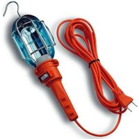 Trade Shop - HANDLAMPE MIT 10 M KABEL HAKEN ARBEIT REISE AUTO WOHNMOBIL WOHNWAGEN - von TRADE SHOP TRAESIO