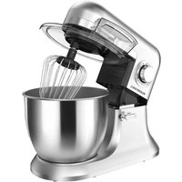 Trade Shop - IMPASTATRICE PLANETARIA MULTIFUNZIONE 10 VELOCITÀ 3 FRUSTE CIOTOLA 6,5LT 1600W MANOPOLA LED - Trade Shop - IMPASTATRICE PLANETARIA MULTIFUNZIONE 10 VELOCITÀ 3 FRUSTE CIOTOLA 6,5LT 1600W MANOPOLA LED - von TRADE SHOP TRAESIO