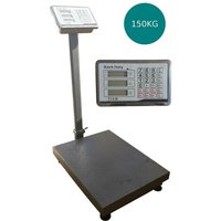 Trade Shop - INDUSTRIELLE HAUSHALTSJAHR MIT DIGITAL PIATTAFORMAL PESO 150 KG - von TRADE SHOP TRAESIO