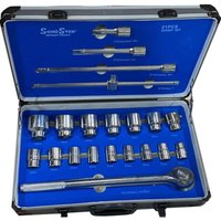 Trade Shop - KIT 21 PEZZI PZ von 19 bis 50 mm CRICCHETTO CAMION TRATTORE - Trade Shop - KIT 21 PEZZI PZ von 19 bis 50 mm CRICCHETTO CAMION TRATTORE - von TRADE SHOP TRAESIO