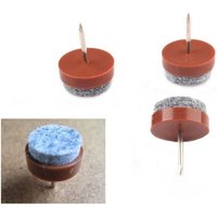 Trade Shop - ANTISCIVIL KEY FELTRIE FÜR SEDIZIELLE FUR ANTIGRAFFIO - -8 x 22 mm Nägel - Trade Shop - ANTISCIVIL KEY FELTRIE FÜR SEDIZIELLE FUR ANTIGRAFFIO - -8 x 22 mm Nägel - von TRADE SHOP TRAESIO