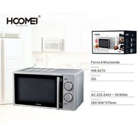 Trade Shop - Kombinierte Mikrowelle + Grill 700 w 20 Liter Timer Auftaufunktion - Trade Shop - Kombinierte Mikrowelle + Grill 700 w 20 Liter Timer Auftaufunktion - von TRADE SHOP TRAESIO