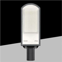 Trade Shop - LAMPADA LAMPIONE STRADALE LED 100 WATT IP66 CCT SWITCH CAMBIA COLORE LUCE SL316-100W-3C - Trade Shop - LAMPADA LAMPIONE STRADALE LED 100 WATT IP66 CCT SWITCH CAMBIA COLORE LUCE SL316-100W-3C - von TRADE SHOP TRAESIO