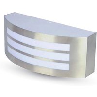 Trade Shop - LAMPENFASSUNG EXTERNE GLASLAMPENFASSUNG VT7514 E27 IP44 DESIGNBELEUCHTUNG - von TRADE SHOP TRAESIO