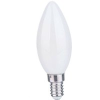 Trade Shop - LED-LAMPE MATT FILAMENT 4W E14 KALTLICHT WARM NATÜRLICH KERZE C35B - von TRADE SHOP TRAESIO
