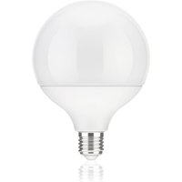 Trade Shop Traesio - Trade Shop - led Leuchtmittel mit E27 Sockel G120 Form 1400 Lumen 18W warm kalt weiß - von TRADE SHOP TRAESIO