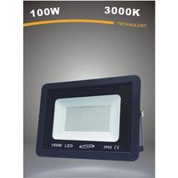 Trade Shop - LED-Außenstrahler 100W schwarz IP65 Licht 6500K 4000K 3000K - Trade Shop - LED-Außenstrahler 100W schwarz IP65 Licht 6500K 4000K 3000K - von TRADE SHOP TRAESIO
