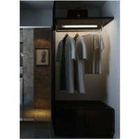 Trade Shop - LED -Lampe wiederaufladbare 3W -USB -Garderobe, Twilight -Bewegungssensor - von TRADE SHOP TRAESIO
