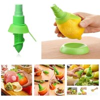 Trade Shop - LEMON SPRAY 3-TEILIGES TISCHSET, ZWEI LEMON SPRAY PLUS LEMON BASE - Trade Shop - LEMON SPRAY 3-TEILIGES TISCHSET, ZWEI LEMON SPRAY PLUS LEMON BASE - von TRADE SHOP TRAESIO