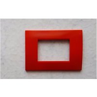 Trade Shop - LIVING LIGHT IN ABS 3 4 7 POSTEN - Feuerrot von TRADE SHOP TRAESIO