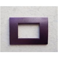 Trade Shop - LIVING LIGHT IN ABS 3 4 7 POSTEN - Metallisches Lila von TRADE SHOP TRAESIO