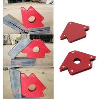 Trade Shop - MAGNET MAGNETPFEILE SCHWEISSER SCHWEISSWINKEL 45° 90° 135° 25LB 12KG - Trade Shop - MAGNET MAGNETPFEILE SCHWEISSER SCHWEISSWINKEL 45° 90° 135° 25LB 12KG - von TRADE SHOP TRAESIO