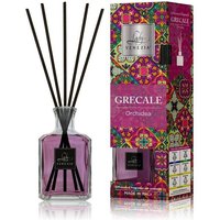 Trade Shop - MAXI CUBE RAUMDIFFUSOR MIT STÄBCHEN GRECALE ORCHIDEENDUFT 250 ML - Trade Shop - MAXI CUBE RAUMDIFFUSOR MIT STÄBCHEN GRECALE ORCHIDEENDUFT 250 ML - von TRADE SHOP TRAESIO