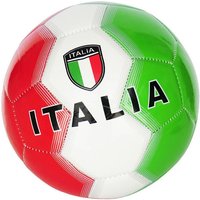 Trade Shop - MINI-FUSSBALL BALL FUSSBALL ITALIEN FLAGGE GRÖSSE 1 - von TRADE SHOP TRAESIO