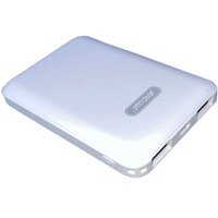 Trade Shop - MINI POWER BANK 5000MAH KAPAZITÄT Q-T68 PORTABLE SCHNELLLADUNG 2 USB-ANSCHLÜSSE - von TRADE SHOP TRAESIO