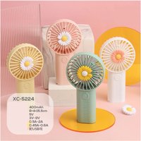 Trade Shop - MINI VENTILATOR EMPFEHLEND USB MARGHERITA REACH TRAVEL XC-5224 - Trade Shop - MINI VENTILATOR EMPFEHLEND USB MARGHERITA REACH TRAVEL XC-5224 - von TRADE SHOP TRAESIO