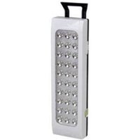 Trade Shop - NOTLAMPE DP 30 LED WEISS WIEDERAUFLADBARE TRAGBARE TASCHENLAMPE 3W 1600MAH - Trade Shop - NOTLAMPE DP 30 LED WEISS WIEDERAUFLADBARE TRAGBARE TASCHENLAMPE 3W 1600MAH - von TRADE SHOP TRAESIO