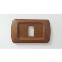 Trade Shop - PLATTEN ABS PLATTEN MAGIC SERIE BTICINO KOMPATIBEL STECKDOSENABDECKPLATTE LÖCHER - Helles Holz Trade Shop - PLATTEN ABS PLATTEN MAGIC SERIE BTICINO KOMPATIBEL STECKDOSENABDECKPLATTE LÖCHER - Helles Holz von TRADE SHOP TRAESIO