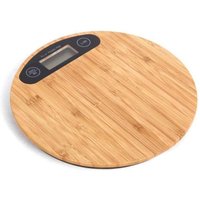 Trade Shop - PRÄZISION DIGITALE KÜCHENWAAGE WÄGT 1gr - 5 kg HOLZPLATTE TARA - Trade Shop - PRÄZISION DIGITALE KÜCHENWAAGE WÄGT 1gr - 5 kg HOLZPLATTE TARA - von TRADE SHOP TRAESIO