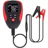 Trade Shop - TESTER BATTERIA AUTO PROFESSIONAL 12V ANALIZIERUNG DIGITAL DISPLAY LCD FS-21946 - Trade Shop - TESTER BATTERIA AUTO PROFESSIONAL 12V ANALIZIERUNG DIGITAL DISPLAY LCD FS-21946 - von TRADE SHOP TRAESIO