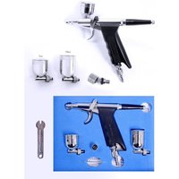 Trade Shop - PROFESSIONELLES AIRBRUSH AIRBRUSH-SPRÜHSTIFT-SET - Trade Shop - PROFESSIONELLES AIRBRUSH AIRBRUSH-SPRÜHSTIFT-SET - von TRADE SHOP TRAESIO