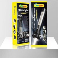 Trade Shop Traesio - Trade Shop - Q-LED55 multifunktionale led-taschenlampe für den aussenbereich als zubehör - Trade Shop Traesio - Trade Shop - Q-LED55 multifunktionale led-taschenlampe für den aussenbereich als zubehör - von TRADE SHOP TRAESIO