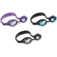 Trade Shop - RACING SPORT SCHWIMMBRILLE ANTI-FOG ANTI-UV LINSENFARBEN ASS 55691 - von TRADE SHOP TRAESIO