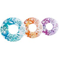 Trade Shop - RETTUNGSRING PALM FANTASY 3 VERSCHIEDENE FARBEN 91 CM FÜR POOL MEER SOMMER 59251 - Trade Shop - RETTUNGSRING PALM FANTASY 3 VERSCHIEDENE FARBEN 91 CM FÜR POOL MEER SOMMER 59251 - von TRADE SHOP TRAESIO