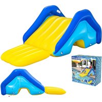 Trade Shop - GIGANTE SCIVIL FÜR INTERRATE PISCINE 247X124X100CM FÜR KINDER 52453 - Trade Shop - GIGANTE SCIVIL FÜR INTERRATE PISCINE 247X124X100CM FÜR KINDER 52453 - von TRADE SHOP TRAESIO