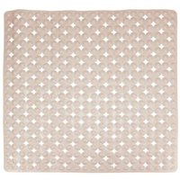 Trade Shop - RUTSCHFESTE BADEMATTE DUSCHE 52 X 52 CM 79757 - von TRADE SHOP TRAESIO