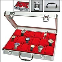 Trade Shop - SAFE VALIGETTA PORTAOROLOGI 18 POSTEN - von TRADE SHOP TRAESIO