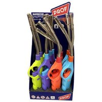 Trade Shop - SATZ MIT 12 STÜCK PROF HAKE FLEX ZWEIFARBIG FEUERZEUG 40411499 - von TRADE SHOP TRAESIO