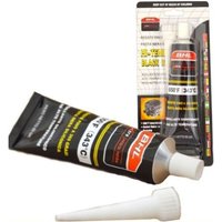Trade Shop - SCHWARZE PASTE ERSETZT SILIKONDICHTUNGEN UND HÄLT BIS ZU 315 GRAD AUS - Trade Shop - SCHWARZE PASTE ERSETZT SILIKONDICHTUNGEN UND HÄLT BIS ZU 315 GRAD AUS - von TRADE SHOP TRAESIO
