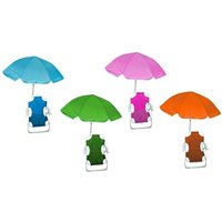 Trade Shop - Strandstuhl mit Sonnenschirm Oxford Chair für Kinder klappbar 37x34x47cm 350007 - Trade Shop - Strandstuhl mit Sonnenschirm Oxford Chair für Kinder klappbar 37x34x47cm 350007 - von TRADE SHOP TRAESIO