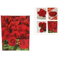Trade Shop - SET 6 NACH REGAL MIT ROSE 42X33X12CM BORSA SAN VALENTINO VARI MODELS - Trade Shop - SET 6 NACH REGAL MIT ROSE 42X33X12CM BORSA SAN VALENTINO VARI MODELS - von TRADE SHOP TRAESIO